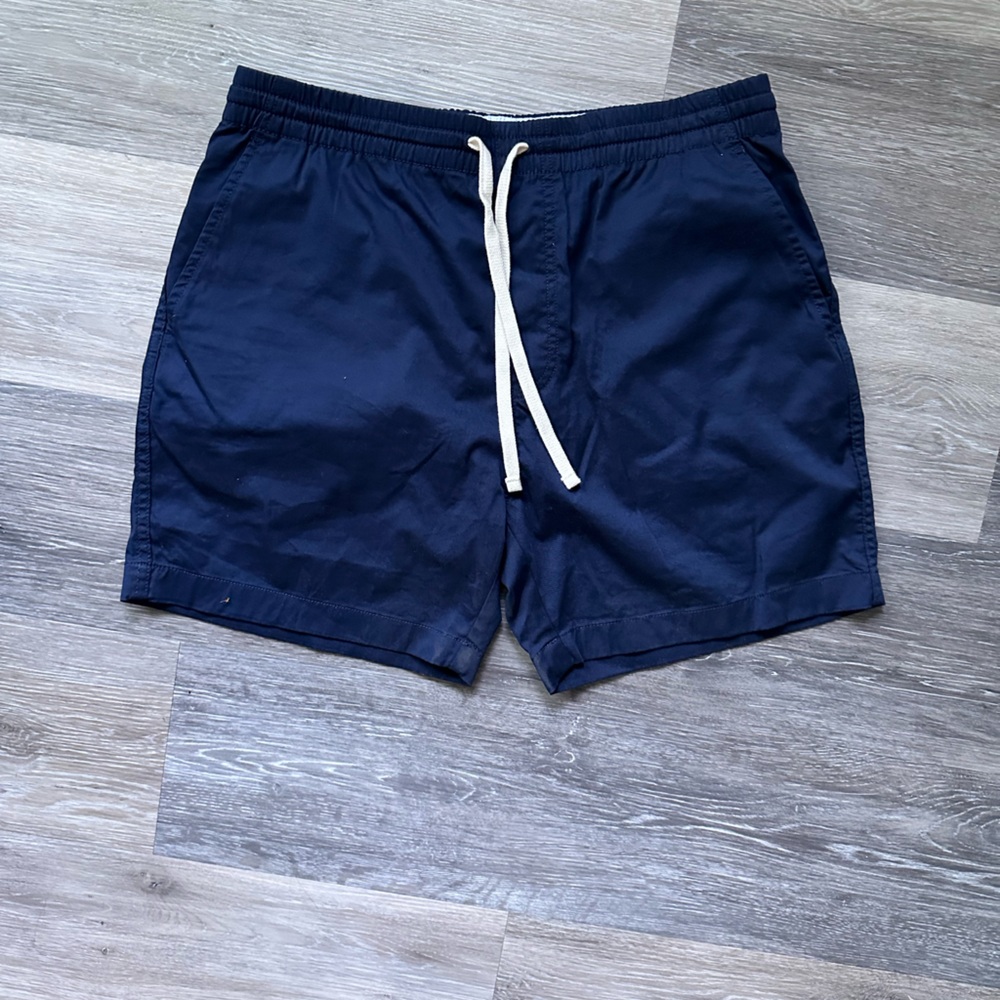 J Crew Gramercy Shorts